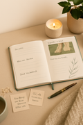 Journal for Difficult Days