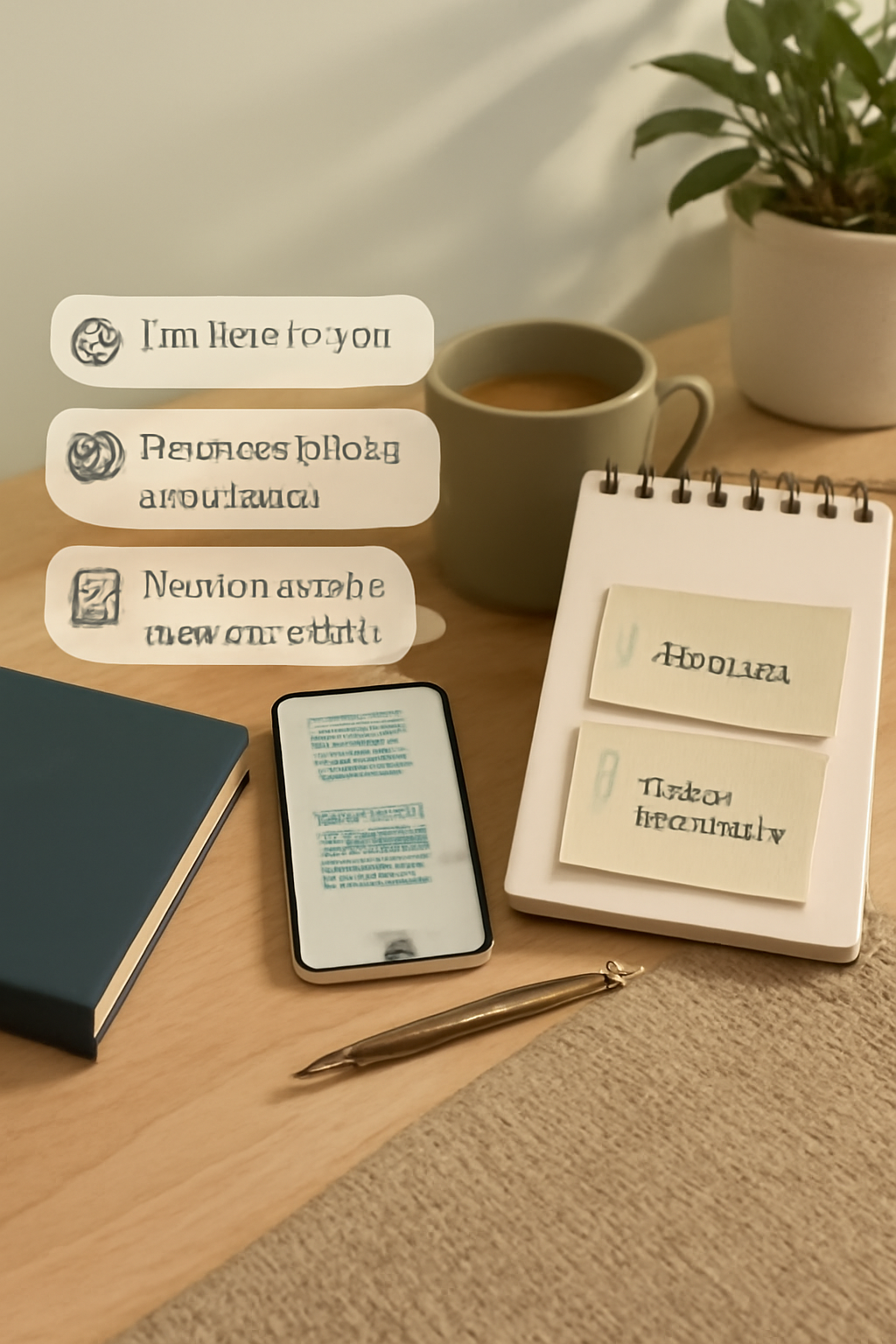Helpful Words Guide